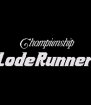 Championship Lode Runner (SG-1000) (Sega Master System (VGM))